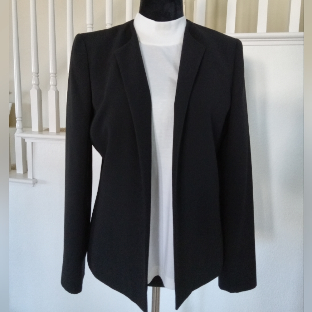 Le Suit Separates - Black Blazer
